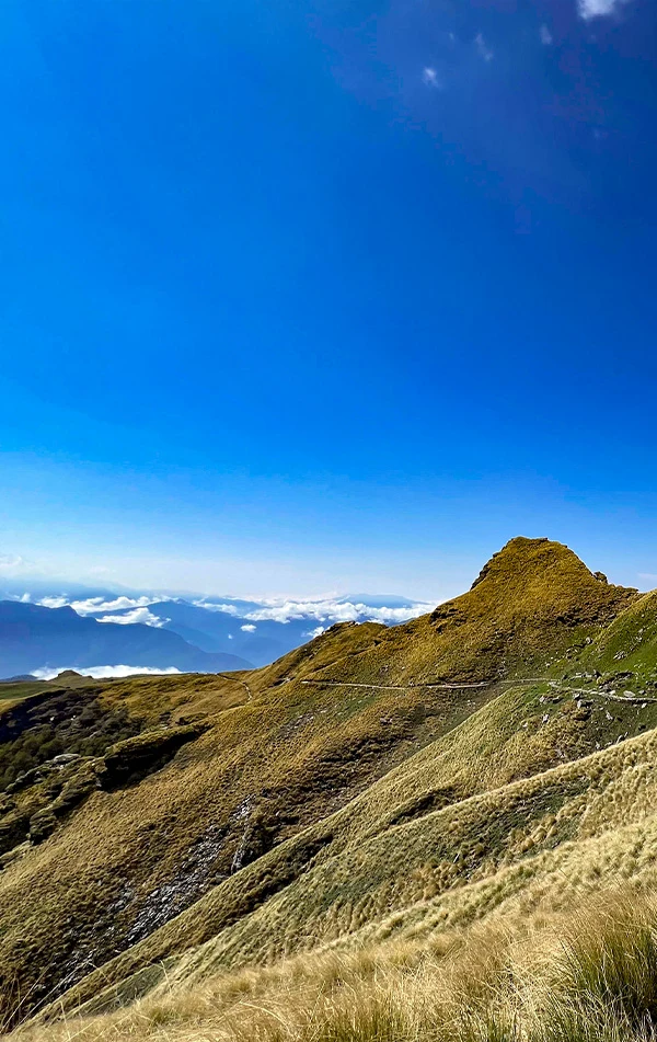 Panchkedar Trek & Drive